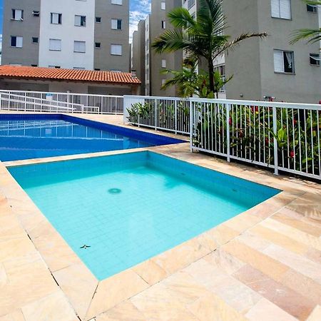 Apartamento Ubatuba Proxima A Praia Grande Com Wifi Exterior foto
