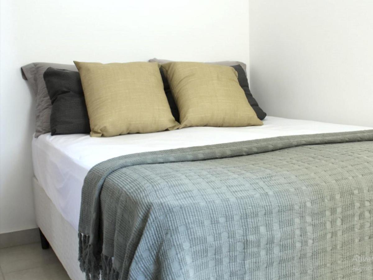 Apartamento Ubatuba Proxima A Praia Grande Com Wifi Exterior foto