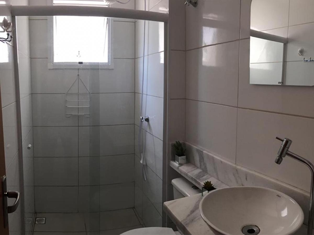 Apartamento Ubatuba Proxima A Praia Grande Com Wifi Exterior foto