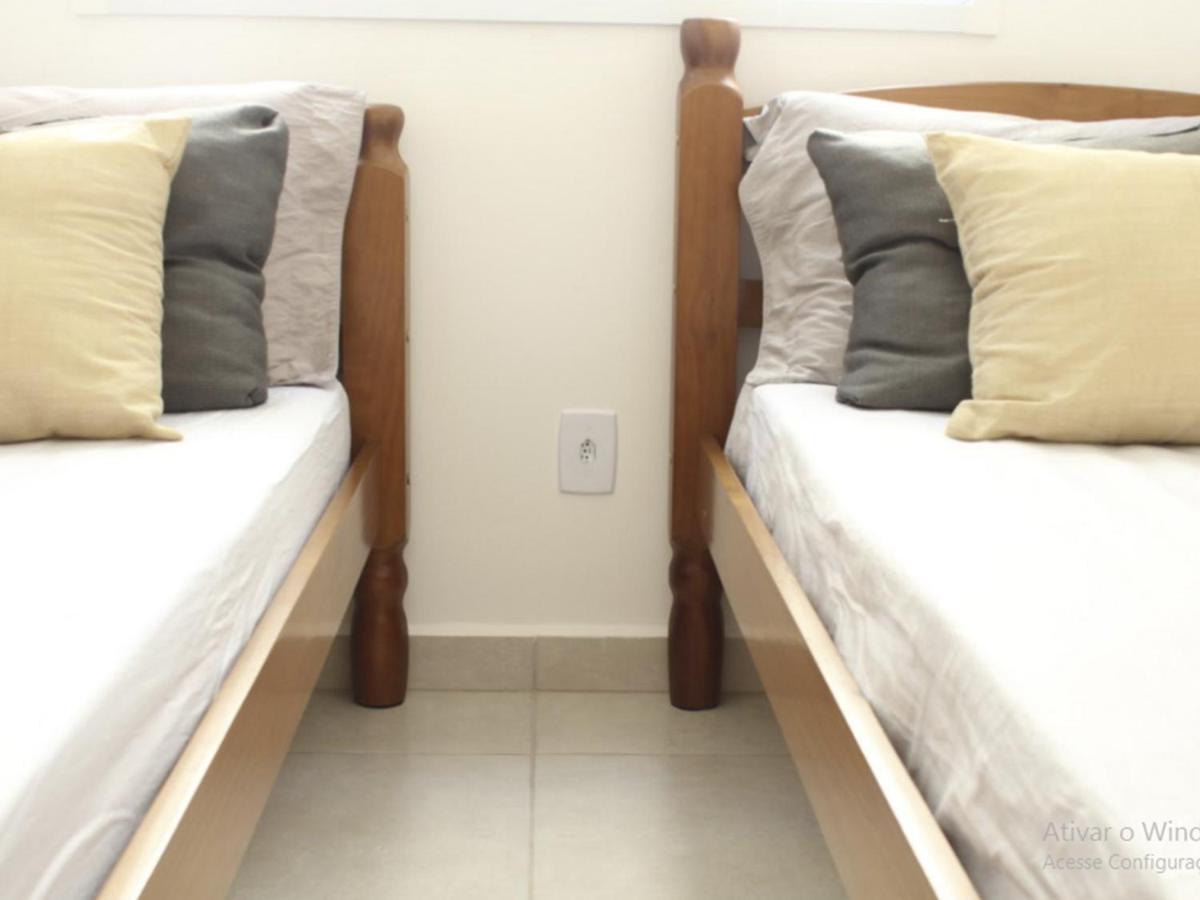 Apartamento Ubatuba Proxima A Praia Grande Com Wifi Exterior foto