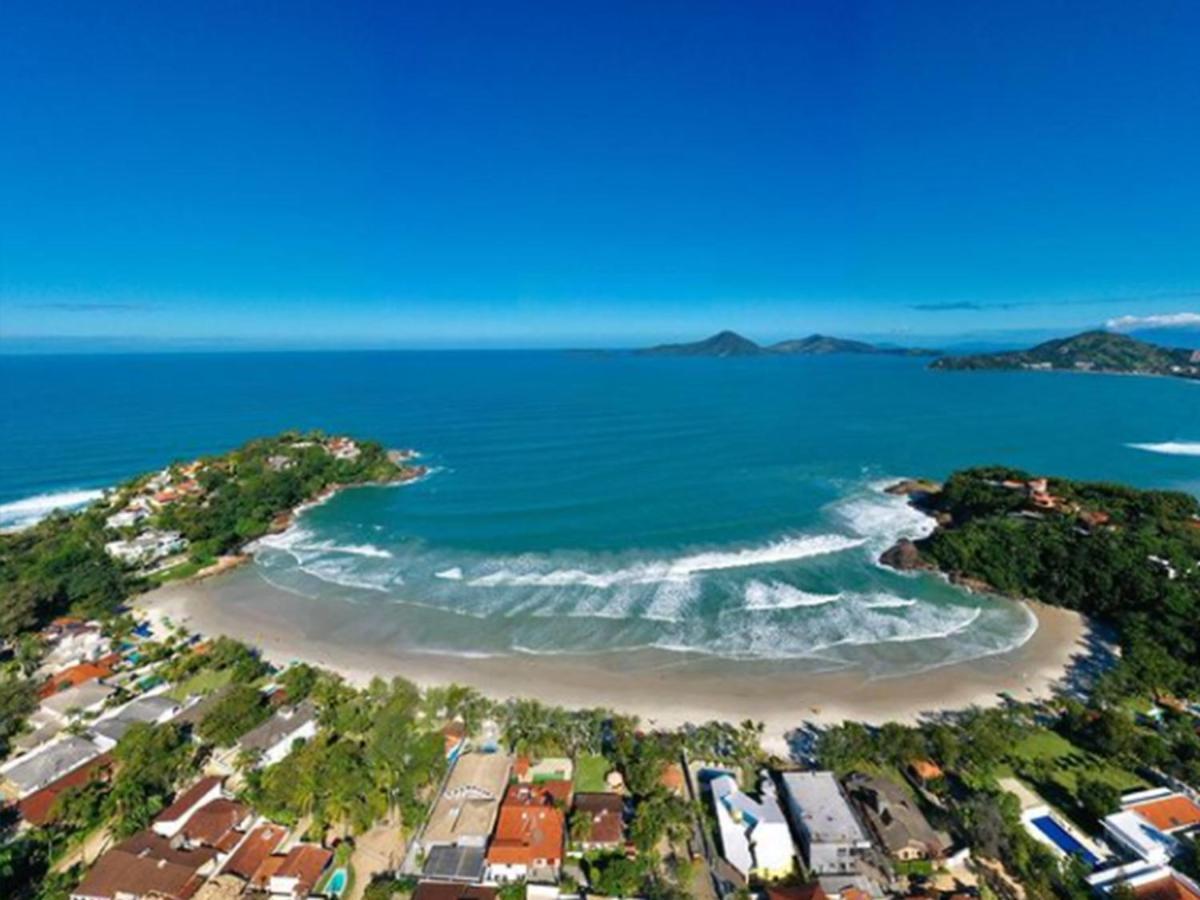Apartamento Ubatuba Proxima A Praia Grande Com Wifi Exterior foto